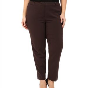 👖💖 Michael Kors cute stretchy Brown pants